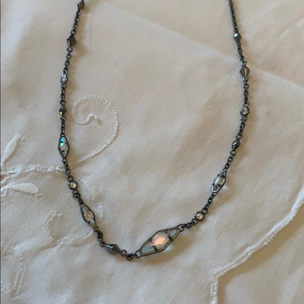 Kendra Scott Debra necklace
